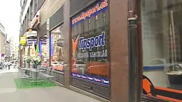 Sázková kancelář