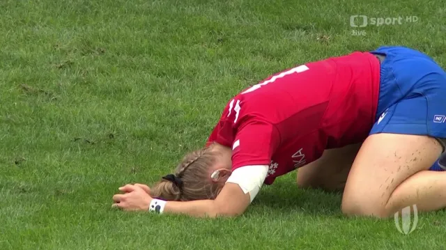 Sestřih utkání Česko – Keňa