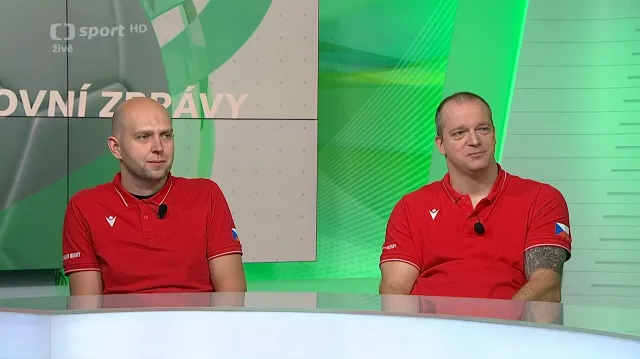 Pararagbisté Pleško a Vartoň hodnotí čtvrté místo na ME divize B