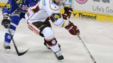 HC Sparta Praha - HC Kometa Brno