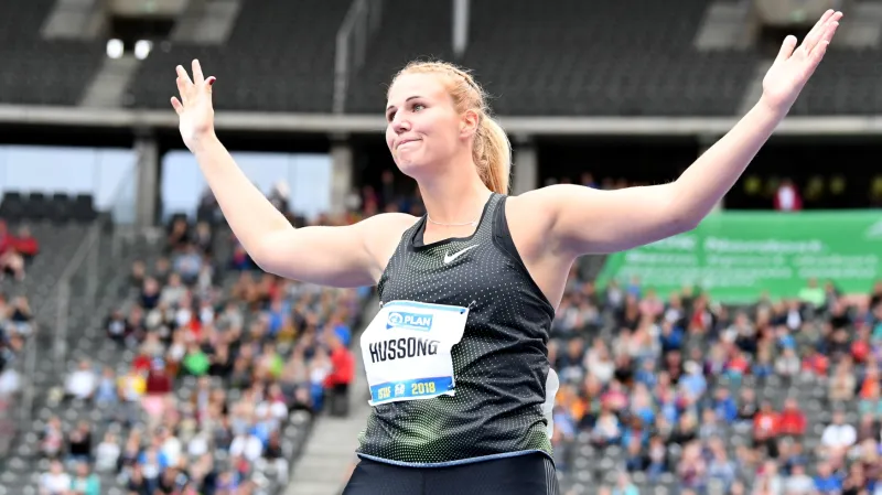 Christine Hussongová