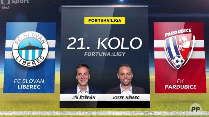 Sestřih a ohlasy utkání Liberec - Pardubice