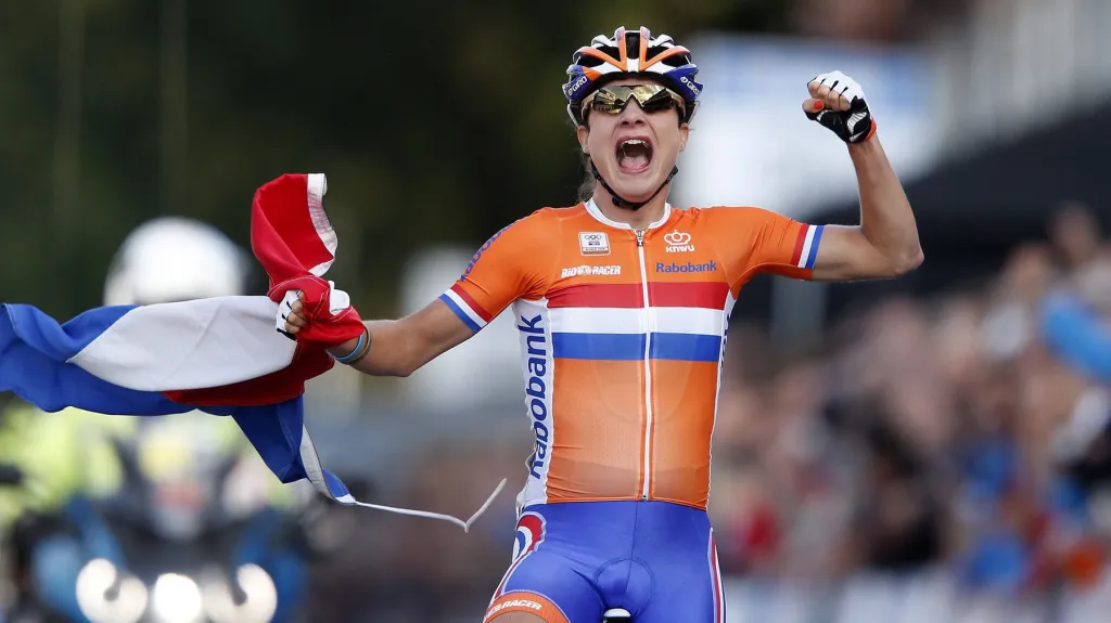 Vosová přidává na své konto další titul