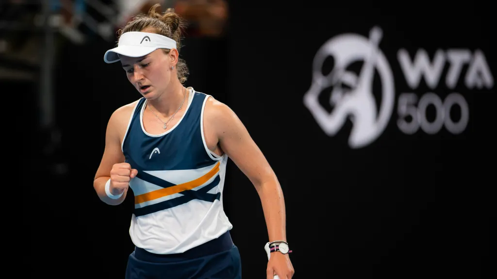 Barbora Krejčíková