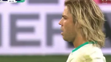 JAR – Irsko: Čtyři neproměněné kopy Jihoafričanů