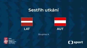 Sestřih utkání Lotyšsko – Rakousko