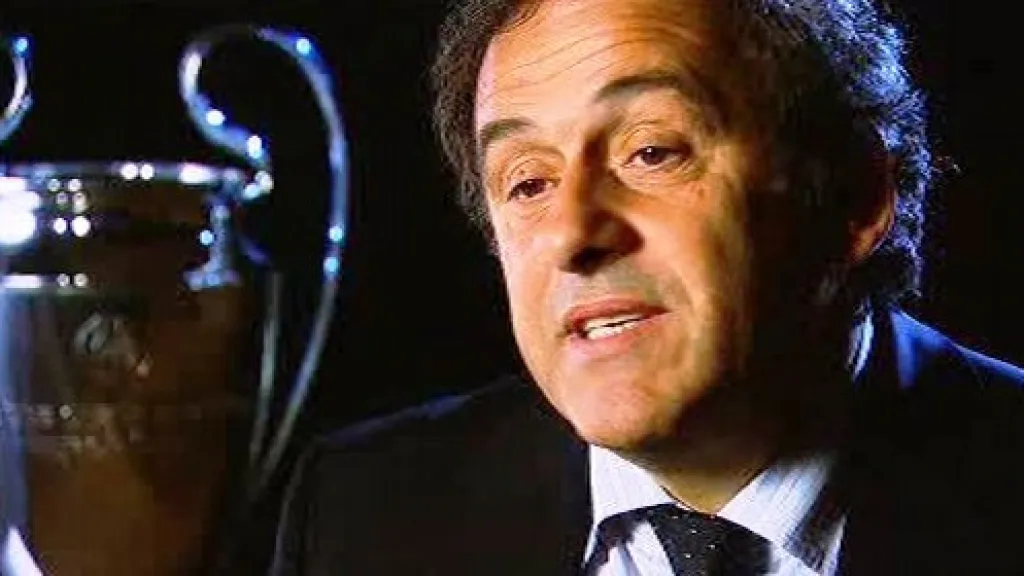 Michel Platini