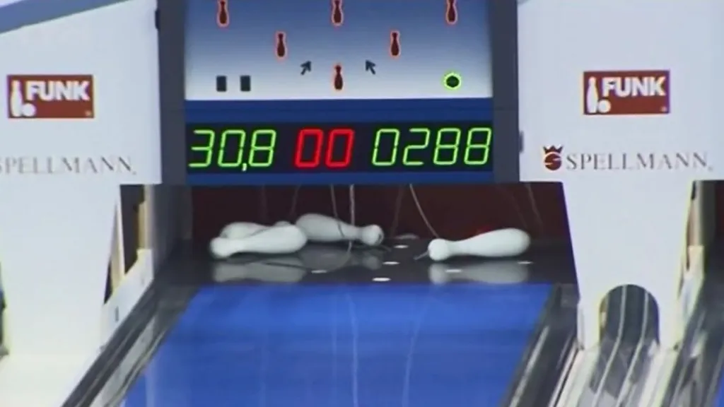 Reportáž ze světového mistrovství v kuželkách