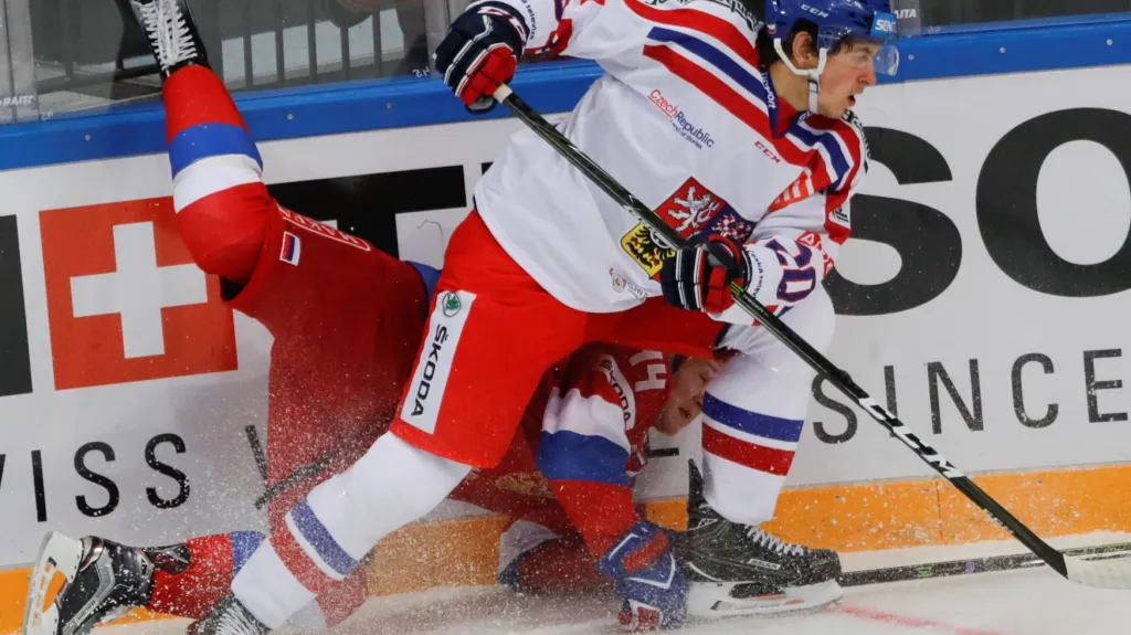 Tomáš Dvořák v reprezentaci