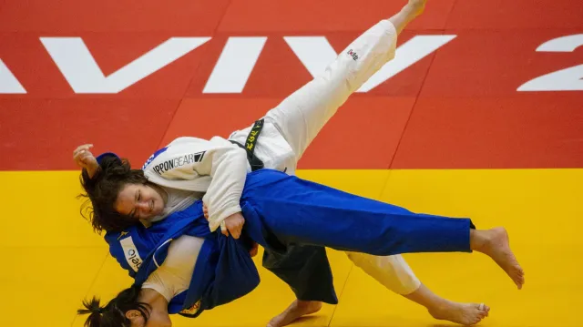 Zachová se blýskla 7. místem na Grand Slamu v Tel Avivu