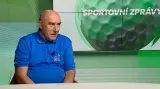 Host Sportovních zpráv: Čestmír Kalaš