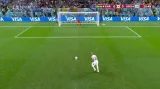 Moment v utkání Ghana – Uruguay: Neproměněná penalta Ghany (21. min.)