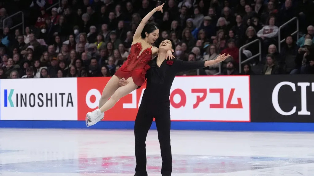 Riku Miuraová a Rjuiči Kihara vyhráli MS