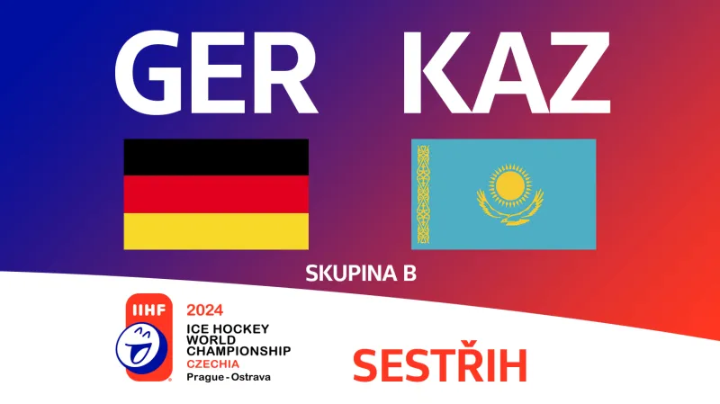Sestřih utkání Německo – Kazachstán