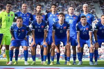 Slovenská reprezentace U21
