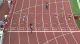 Hejnová doběhla v Lausanne pátá v závodě na 400 m překážek