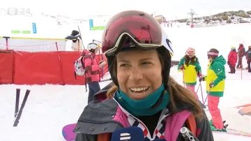 Samková: Být páté na MS se nám už třeba nikdy nepovede