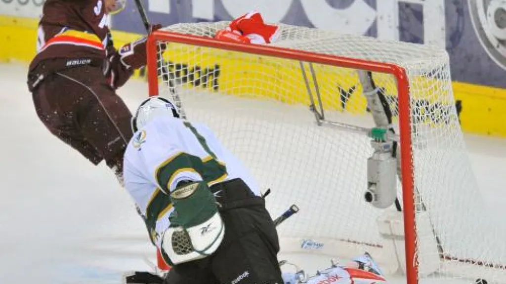 HC Sparta - Färjestad BK