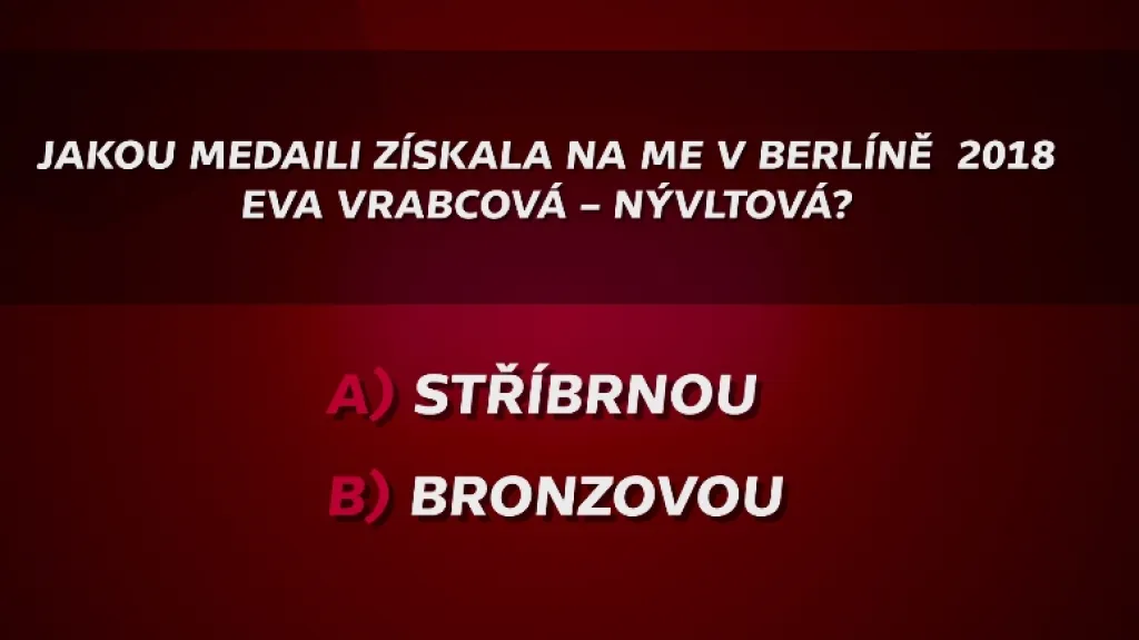 Soutěž k Run Czech - Grand Prix v Praze