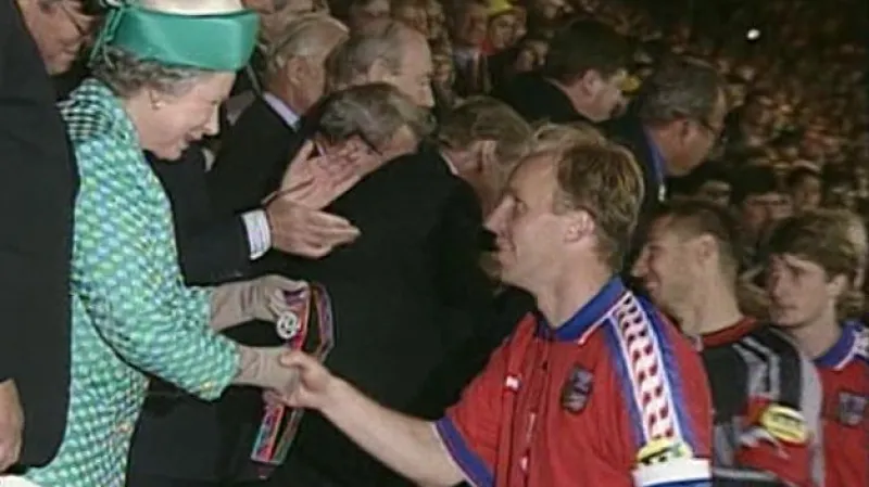 Vicemistři z Eura 1996 se znovu sešli