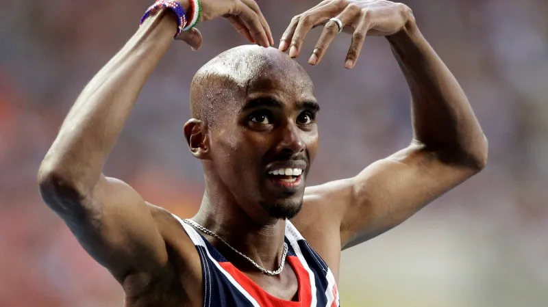 Mo Farah