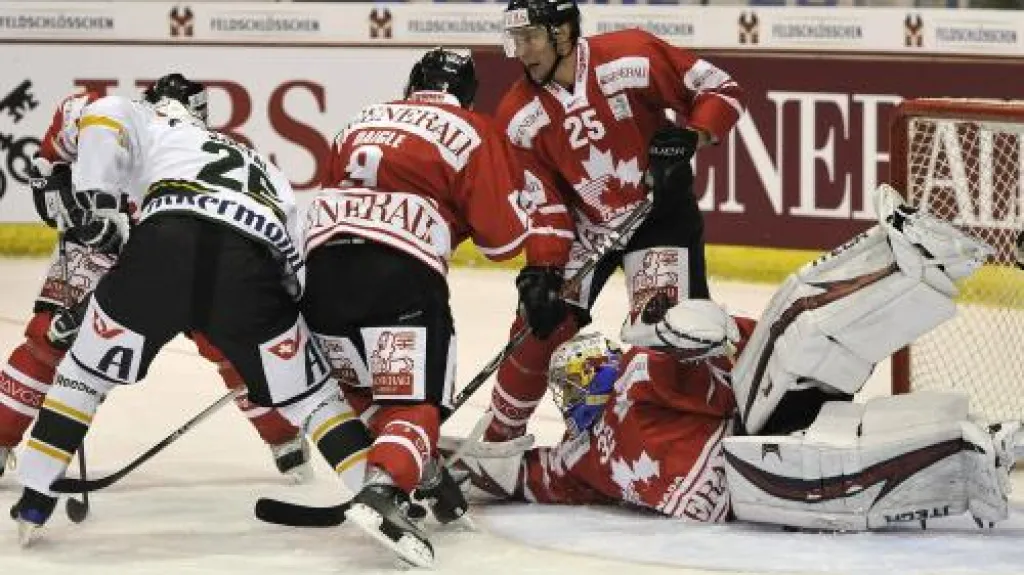 Kanada - Karlovy Vary