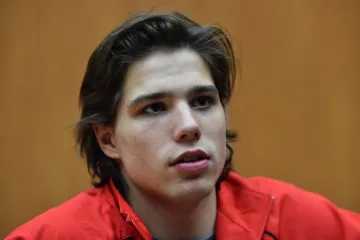 Švýcar Kevin Fiala