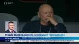Miroslav Soukup o konci Koubka v reprezentace
