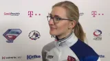 Kubešková po Dánsku: Obě strany hrály dobře