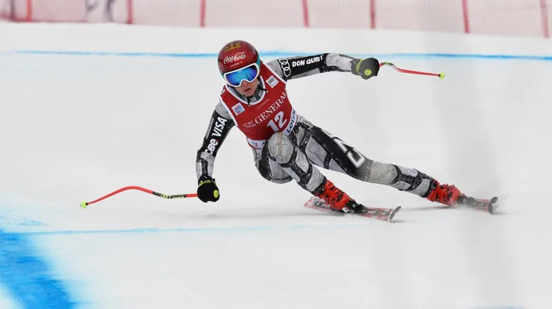 Ledecká brala v super-G ve Sv.Mořici dva body, vyhrála Shiffrinová