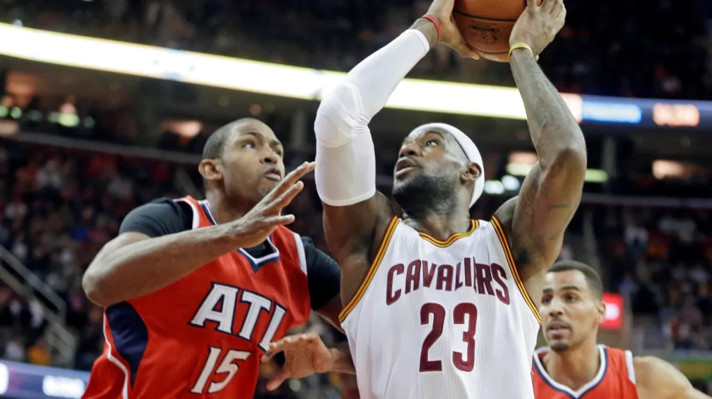 Cleveland - Atlanta