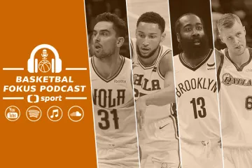 Basketbal fokus podcast