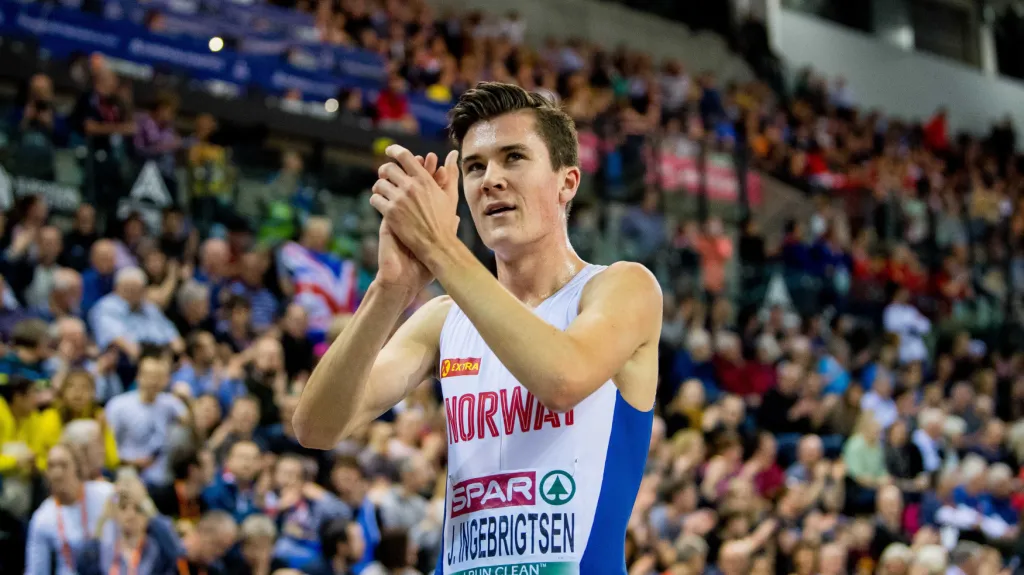 Jakob Ingebrigtsen