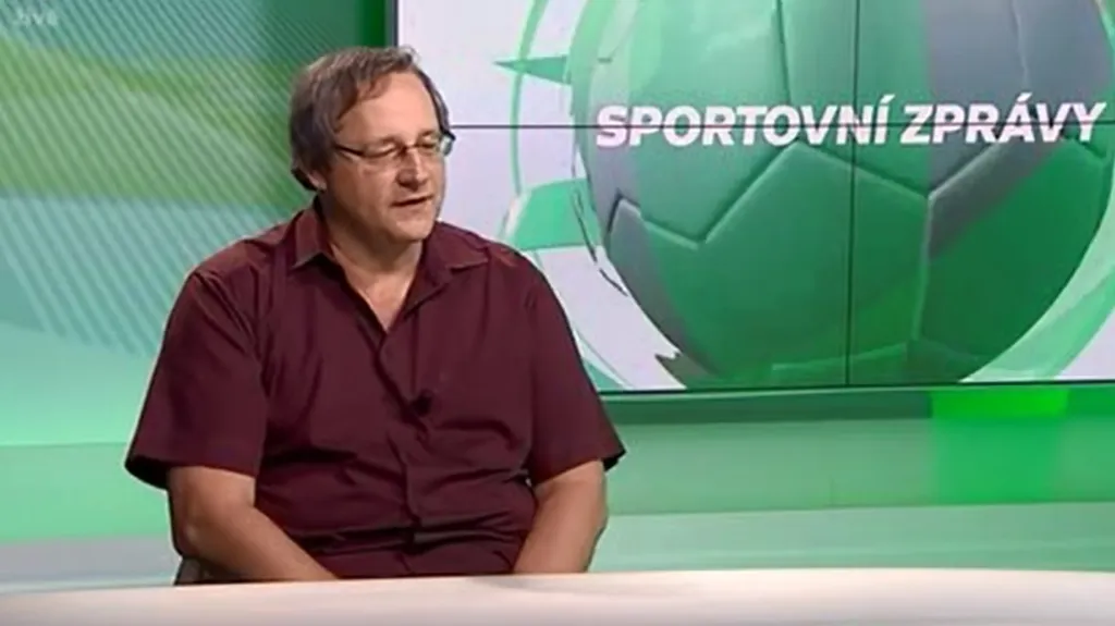 Hrabě hostem SZ: Hlasovat ve Zlatém míči za ČR je zodpovědnost