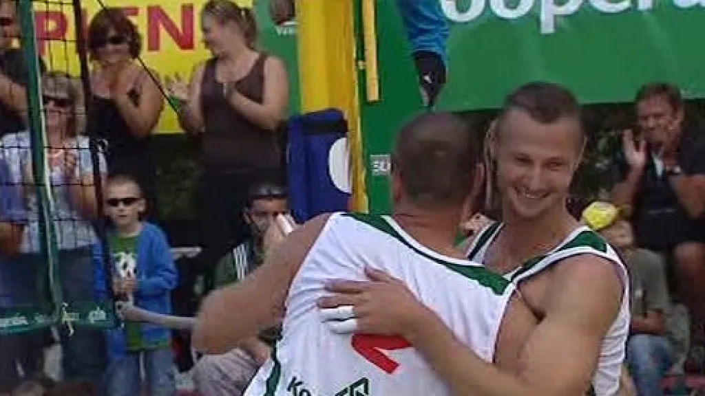 Přemysl Kubala a Petr Beneš