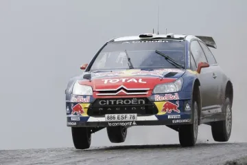 Citroën C4 WRC