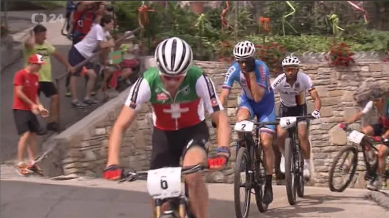 Kulhavý na ME nedojel, trápily jej žaludeční potíže