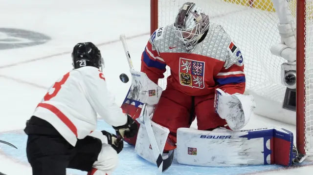 Sestřih čtvrtfinále Česko 20 – Kanada 20