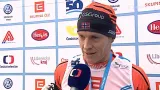 Eliassen: Okruhy závod ztížily, a to mi pomohlo