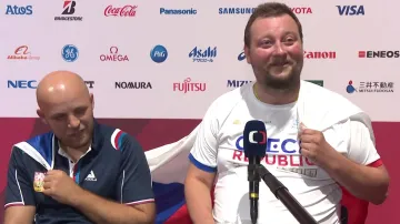 Stolní tenisté Suchánek se Svatošem mají minimálně bronz