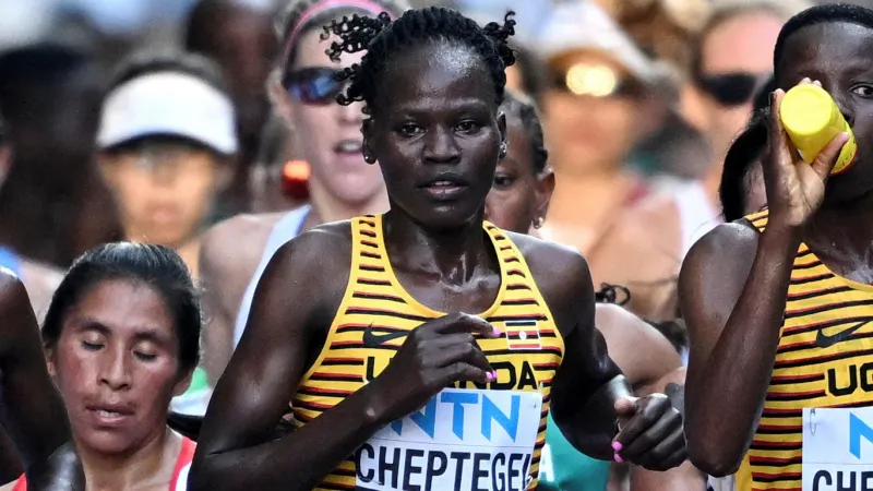 Rebecca Cheptegeiová