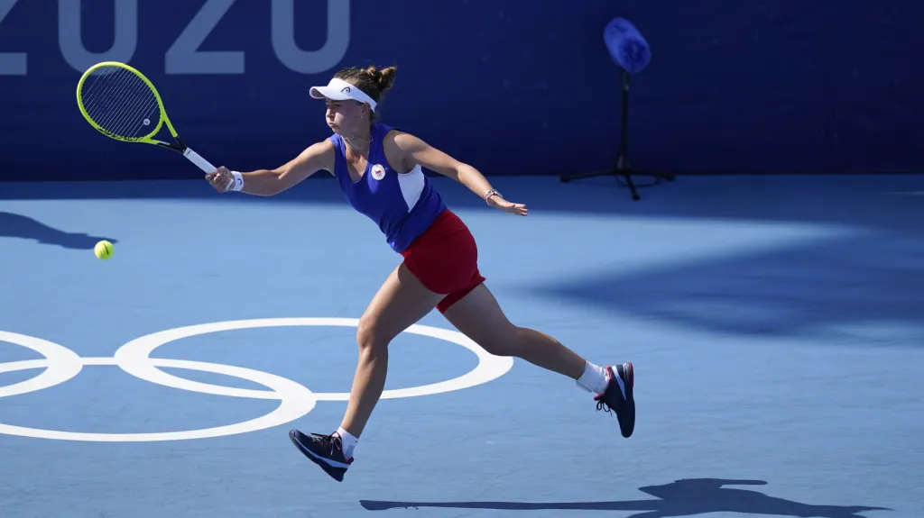 Barbora Krejčíková