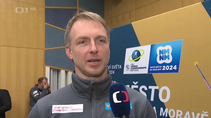 Rybář: Jako tým bychom měli být schopni bojovat s nejlepšími