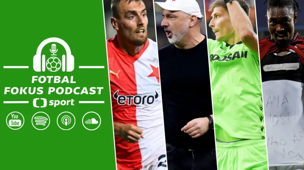 Fotbal fokus podcast