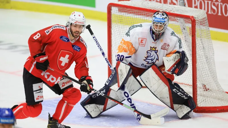 Sestřih a ohlasy utkání Švýcarsko – Česko