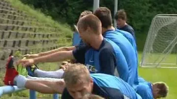 Letní příprava Baníku