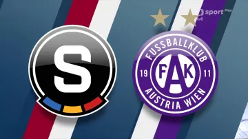 Sestřih utkání Sparta Praha – Austria Vídeň