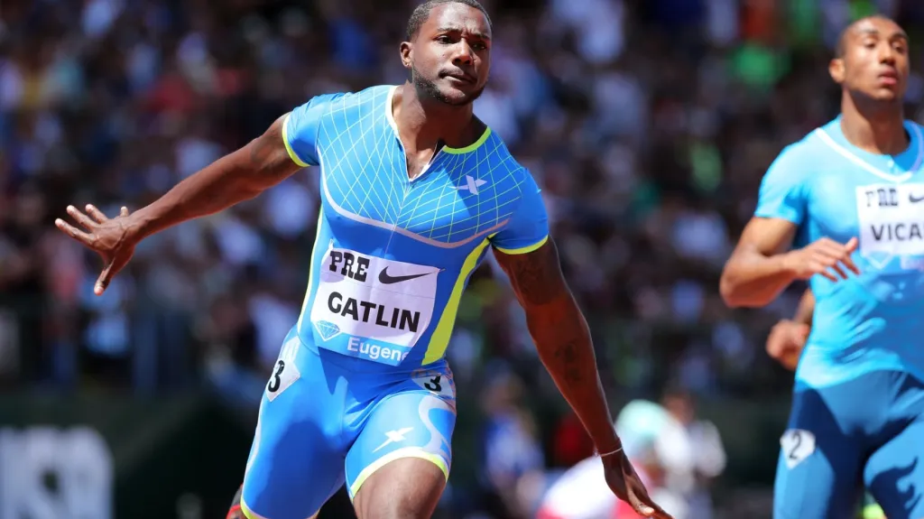Justin Gatlin