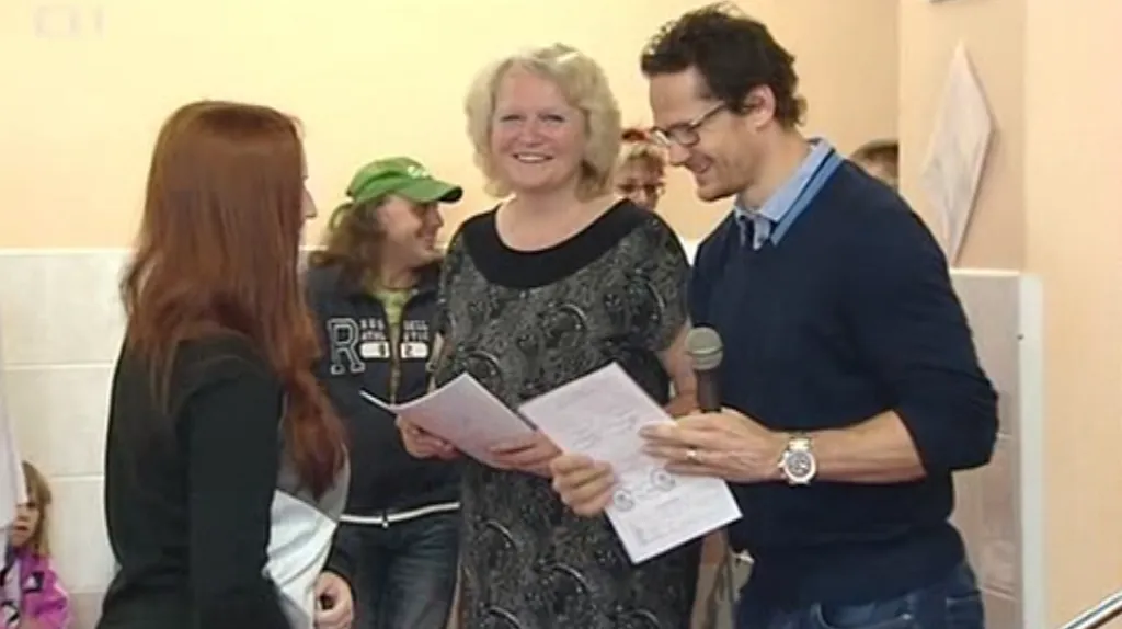 Eliáš rozdával vysvědčení. Kde bude hrát, stále neví