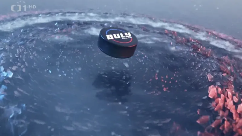 Blíží se start sezony hokejové extraligy na ČT sport